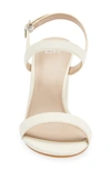 Bp. Lula Slingback Sandal In Ivory