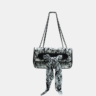 Chanel-Limited-Edition-Karl-Lagerfeld-Sketch-Classic-Flap-Bag1