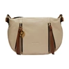 See By Chloé Indra Crossbody Bag In Cement Beige