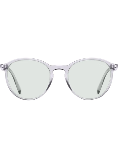 Prada Collection Pantos-frame Sunglasses In Grün