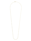 LOQUET 14KT YELLOW GOLD SPHERICAL CHAIN