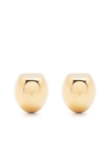 AEYDE ATHENA SMALL-SHAPED EARRINGS