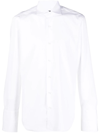 Barba Napoli Barba Shirts In White
