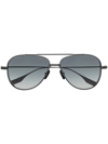 DITA EYEWEAR SUBSYSTEM PILOT-FRAME SUNGLASSES