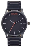 MVMT Bracelet Watch, 45mm,MVMT12