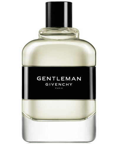 Givenchy Men's Gentleman Eau De Toilette Spray, 3.4 Oz.