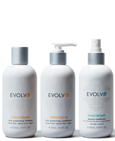 Evolvh Healthy Curls Trio In No Color