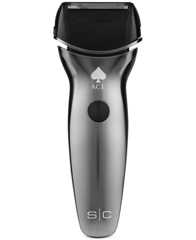 Stylecraft Ace Men's Shaver In Gray