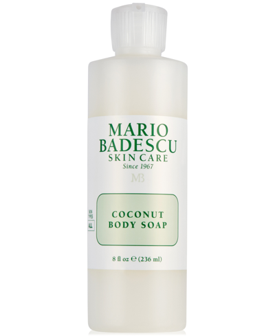 Mario Badescu Coconut Body Soap