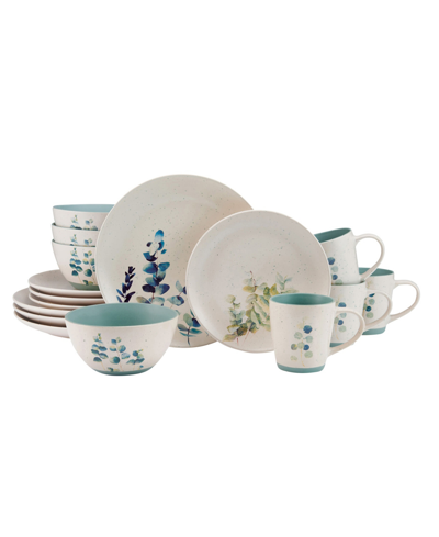 Pfaltzgraff Sawyer 16 Piece Dinnerware Set In Assorted