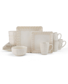 PFALTZGRAFF MADELEINE 16 PIECE DINNERWARE SET