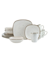 PFALTZGRAFF DECKER 16 PIECE DINNERWARE SET