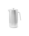 Georg Jensen Bernadotte Stainless Steel Coffee Press In Silver-tone