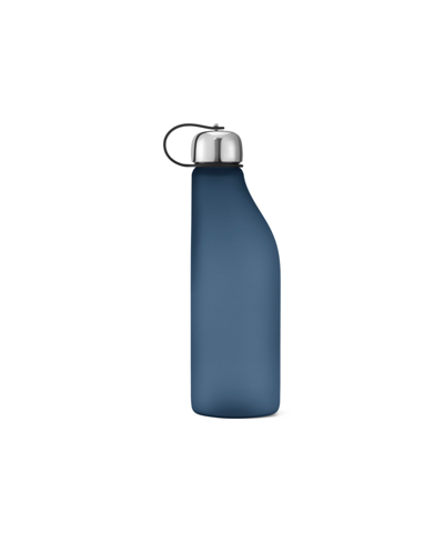 Georg Jensen Sky Water Bottle, 16.9 oz In Blue