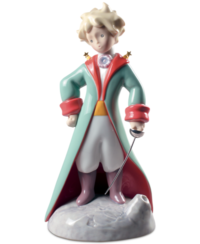 Lladrò The Little Prince Figurine In Multi