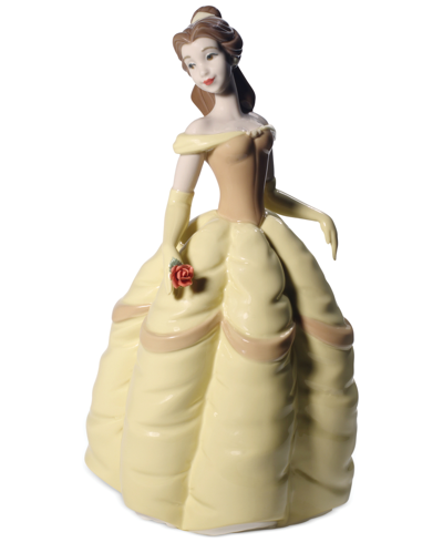 Lladrò Nao By Lladro Disney Belle Collectible Figurine