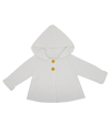 BABY MODE SIGNATURE BABY BOYS AND GIRLS HOODED SWEATER COAT