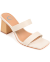 Journee Collection Collection Women's Tru Comfort Foam Nolla Pump In Off White