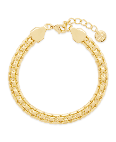 Brook & York Rosie Bracelet In Gold-plated