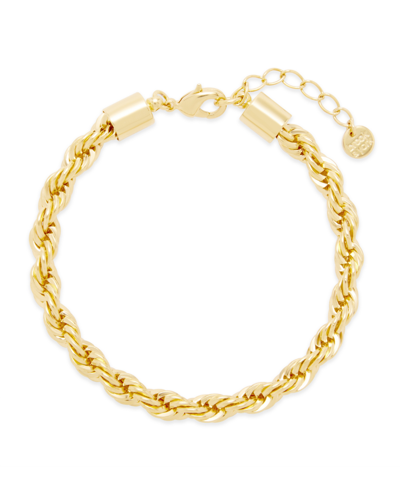 BROOK & YORK JOVIE ROPE CHAIN BRACELET