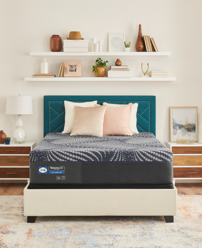 Sealy Posturepedic Brenham Hybrid 13.5" Soft Mattress- Full