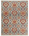 SIMPLY WOVEN BEALL R6712 2' X 3' AREA RUG