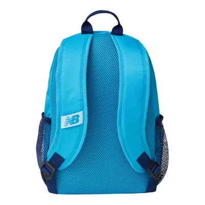 New Balance Unisex Kids Core Performance Backpack In Blue