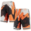 Mitchell & Ness Men's  Black San Francisco Giants Hyper Hoops Shorts In Black