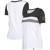 5TH AND OCEAN BY NEW ERA 5TH & OCEAN BY NEW ERA WHITE LAFC TEAM T-SHIRT
