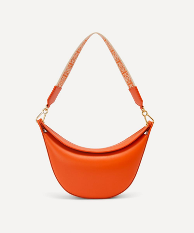 Loewe Puzzle Mini Bum Bag In Sage