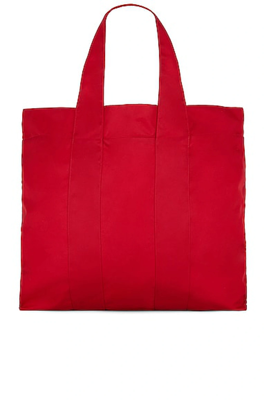 The Row Sam Tote Bag In Nylon In Bciv Bt Cry Ivry | ModeSens