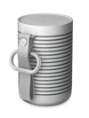 Bang & Olufsen Beosound Explore Portable Bluetooth Speaker In Gray Mist