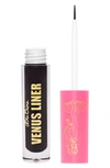 Lime Crime Venus Liquid Eyeliner In Dahlia