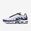 Nike Air Max Plus Shoes In White