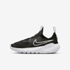 Nike Flex Runner 2 Big Kids' Road Running Shoes In Black,photo Blue,university Gold,white