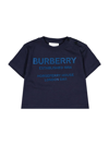 BURBERRY KIDS T-SHIRT FOR BOYS