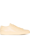 Common Projects Original Achilles Low Sneakers In Yellow