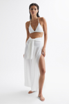 Reiss Gemma In White
