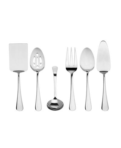 Godinger Hostess Set, 6 Piece In Silver-tone