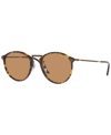 GIORGIO ARMANI MEN'S SUNGLASSES, 51