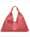 Radley London Women's Hay's Mews - Extra Large Open Top Shoulder Handbag In Sweet Coral