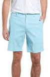 PETER MILLAR BEDFORD COTTON BLEND SHORTS