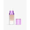 Uoma Beauty White Pearl T1n Say What?! Weightless Soft Matte Hydrating Foundation
