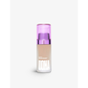 Uoma Beauty White Pearl T2w Say What?! Weightless Soft Matte Hydrating Foundation 30ml