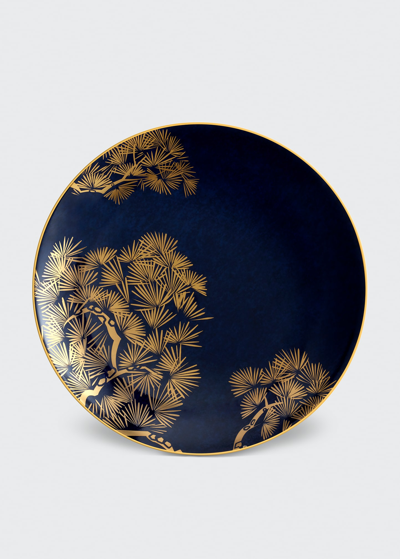 L'objet Zen Bonsai Dessert Plates, Set Of 4