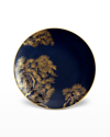 L'objet Zen 4-piece 24k Gold & Porcelain Dessert Plate Set