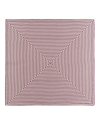 L'objet Concorde 4-piece Stripe Linen Sateen Napkin Set