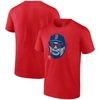Fanatics Branded David Ortiz Red Boston Red Sox Hall Of Fame T-shirt In Red