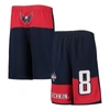 Outerstuff Youth Boys Alexander Ovechkin Navy Washington Capitals Pandemonium Name And Number Shorts In Navy