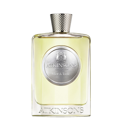 Atkinsons Mint & Tonic Eau De Parfum 100ml